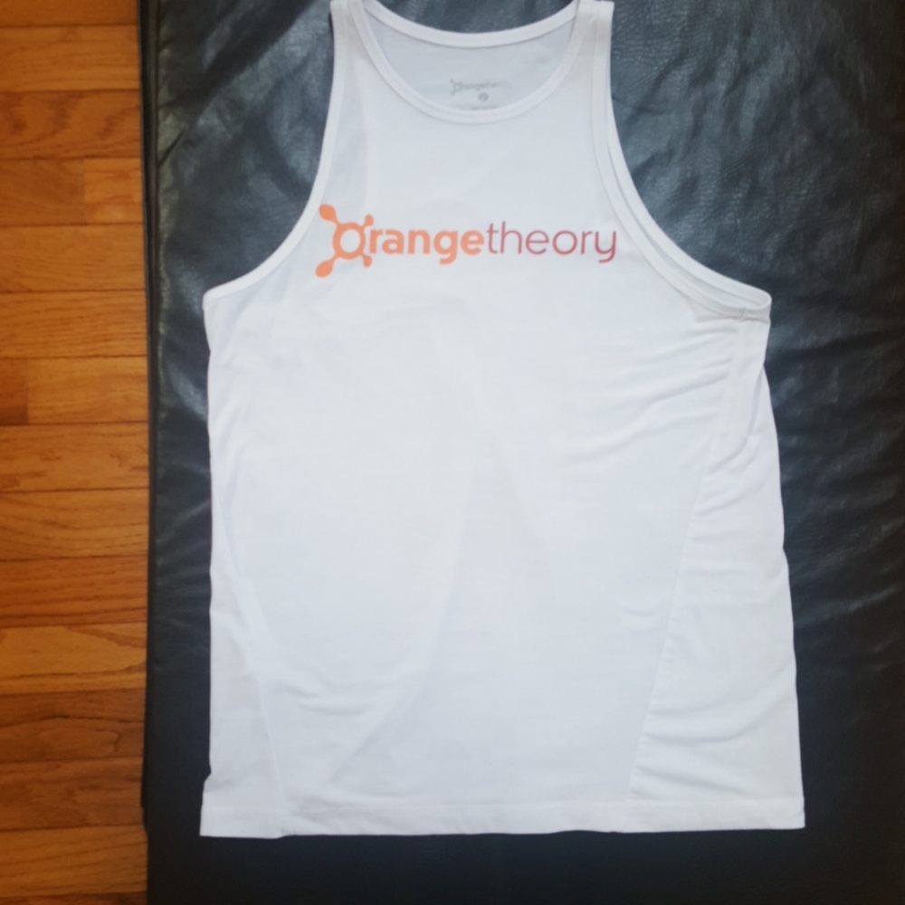 Orangetheory OTF tank